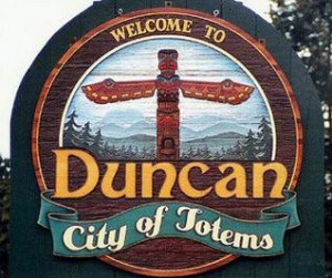 Duncan BC