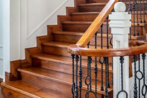 Repair squeaky wooden floors and stairs in your Cowichan Valley home
