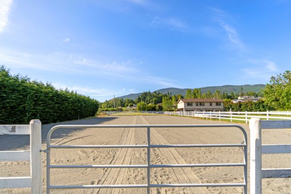 Vancouver Island Horse Property